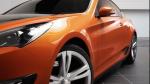 Hyundai Genesis Coupe 2008 года